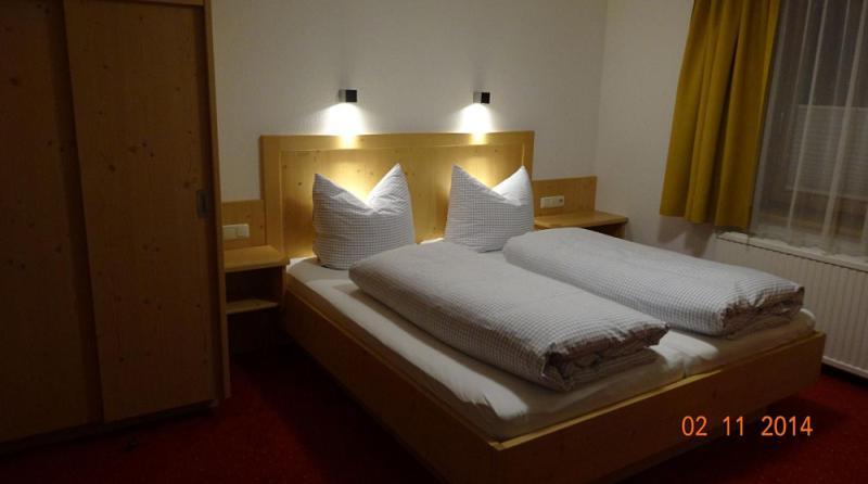 Forsthaus Jehle Otel Sankt Anton am Arlberg Oda fotoğraf